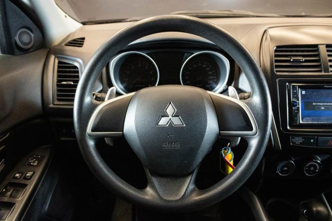 Mitsubishi ASX I с пробегом 2013 года, цена 900 000 рублей, 209951 км, внедорожник, Автокод Объявления