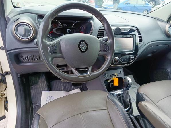 Renault Kaptur I с пробегом 2018 года, цена 1 529 000 рублей, 145114 км, внедорожник, Автокод Объявления