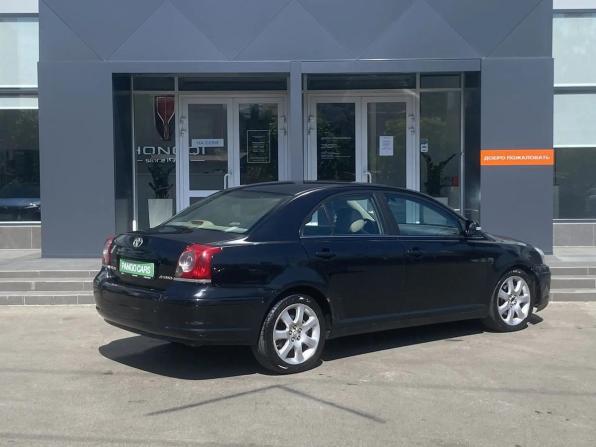 Toyota Avensis II Рестайлинг с пробегом 2007 года, цена 595 000 рублей, 379232 км, седан, Автокод Объявления