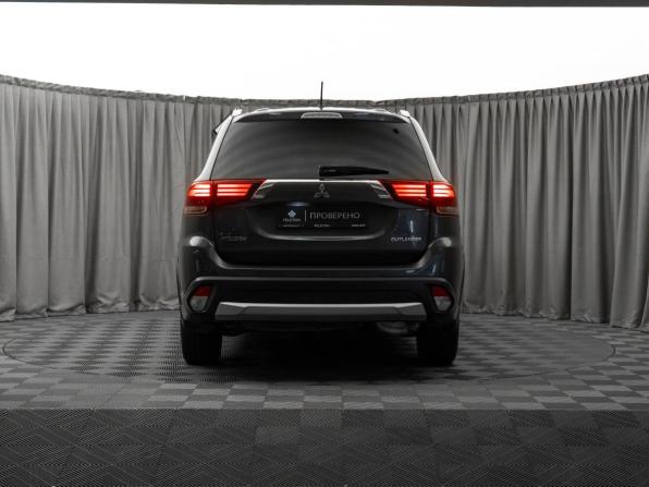 Mitsubishi Outlander III Рестайлинг 2 с пробегом 2015 года, цена 1 760 000 рублей, 166755 км, внедорожник, Автокод Объявления