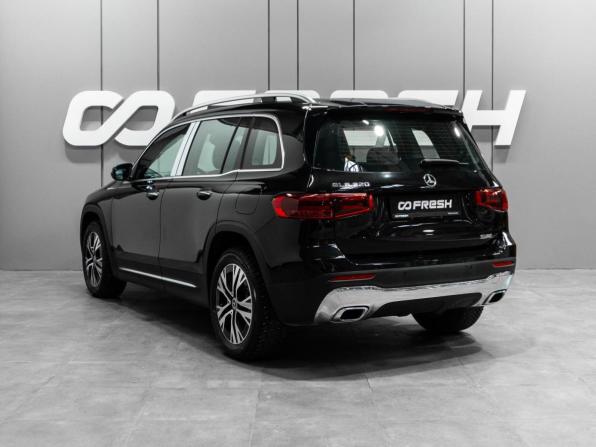 Mercedes-Benz GLB I (X247) Рестайлинг с пробегом 2025 года, цена 6 309 000 рублей, 300 км, внедорожник, Автокод Объявления