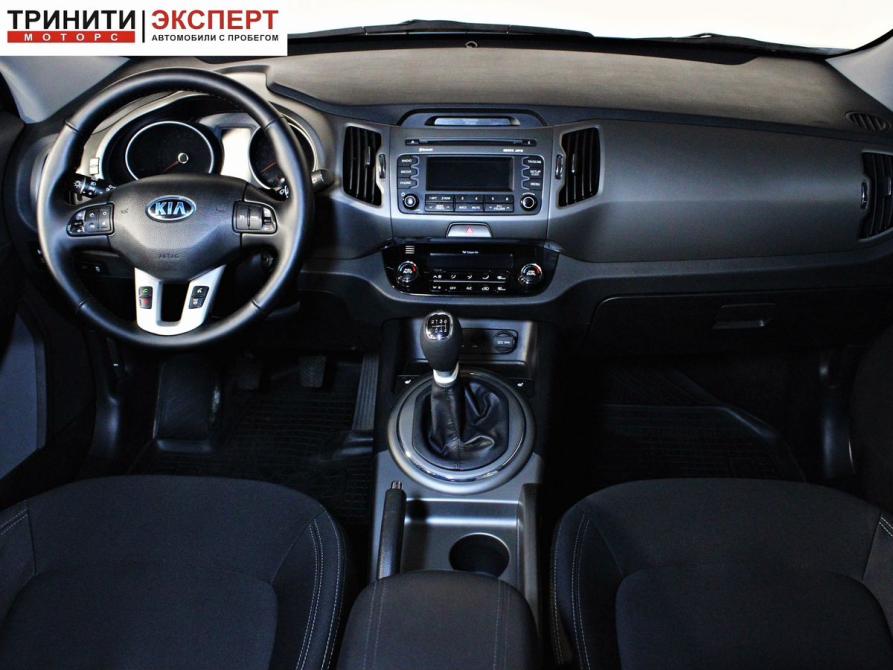 Kia Sportage III Рестайлинг Белгород  - изображение 12