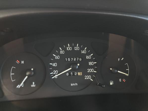 Chevrolet Lanos I с пробегом 2008 года, цена 90 000 рублей, 157278 км, седан, Автокод Объявления