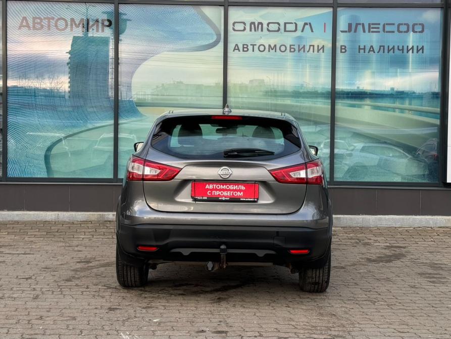 Nissan Qashqai II Архангельск  - изображение 6