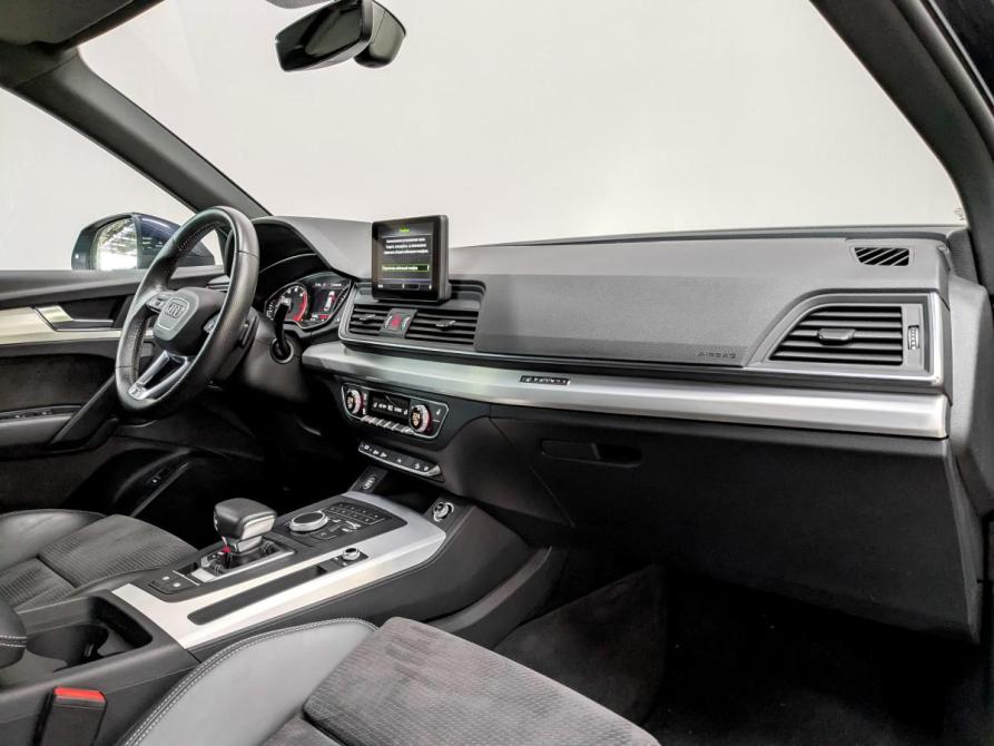 Audi Q5 II (FY) Москва  - изображение 11