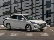 Hyundai Solaris II Рестайлинг Краснодар  - изображение 19