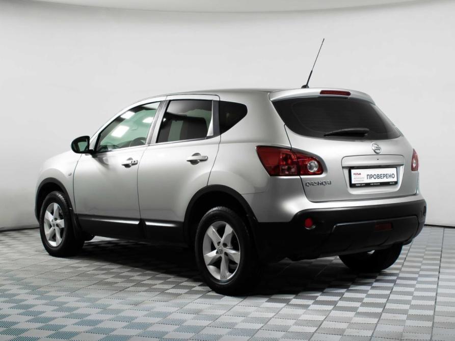 Nissan Qashqai I Москва  - изображение 7