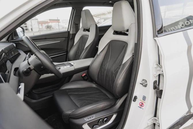 Changan CS75 Plus IV с пробегом 2024 года, цена 2 700 000 рублей, 13606 км, внедорожник, Автокод Объявления