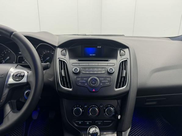 Ford Focus III с пробегом 2014 года, цена 1 100 000 рублей, 134888 км, седан, Автокод Объявления