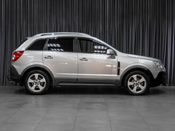 Opel Antara I с пробегом 2008 года, цена 799 000 рублей, 283741 км, внедорожник, Автокод Объявления