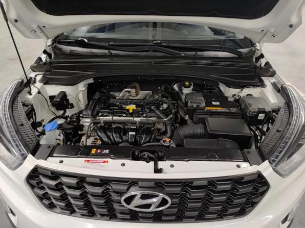 Hyundai Creta I Рестайлинг с пробегом 2021 года, цена 1 820 000 рублей, 110134 км, внедорожник, Автокод Объявления