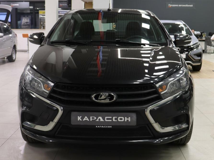Lada (ВАЗ) Vesta I Москва  - изображение 3