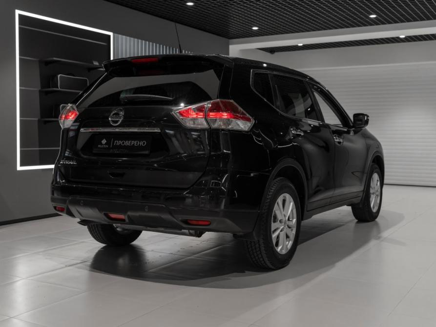 Nissan X-Trail III Москва  - изображение 5