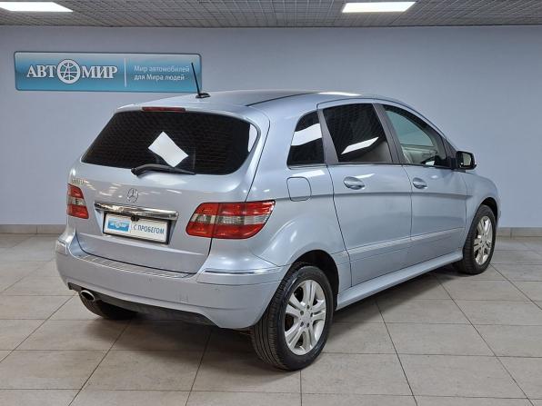 Mercedes-Benz B-Класс I (W245) Рестайлинг с пробегом 2010 года, цена 799 000 рублей, 199433 км, хэтчбек, Автокод Объявления