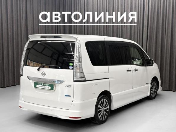Nissan Serena IV (C26) с пробегом 2015 года, цена 1 320 000 рублей, 144000 км, минивэн, Автокод Объявления