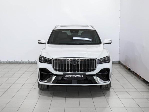 Geely Monjaro I Рестайлинг 2 с пробегом 2025 года, цена 3 599 000 рублей, 27363 км, внедорожник, Автокод Объявления