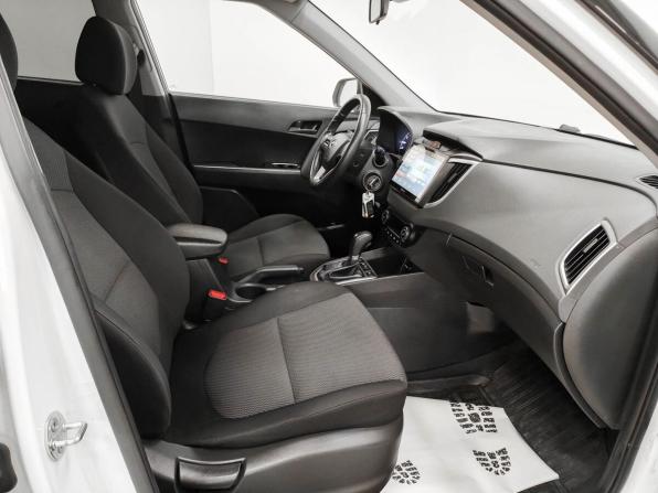 Hyundai Creta I Рестайлинг с пробегом 2021 года, цена 1 750 000 рублей, 77146 км, внедорожник, Автокод Объявления