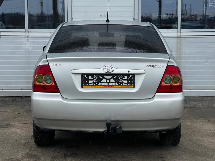 Toyota Corolla IX (E120 E130) Рестайлинг Вологда  - изображение 6