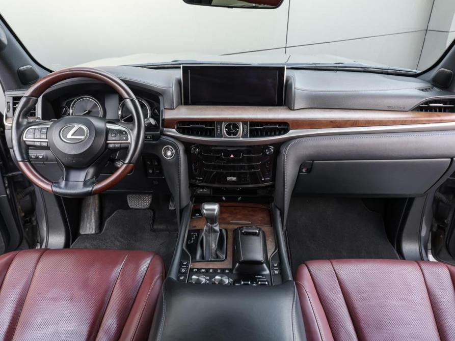 Lexus LX III Рестайлинг 2 Москва  - изображение 14