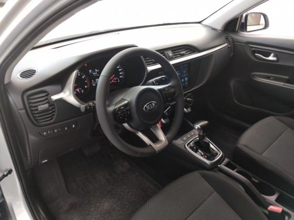 Kia Rio IV Рестайлинг с пробегом 2021 года, цена 1 420 000 рублей, 114983 км, хэтчбек, Автокод Объявления