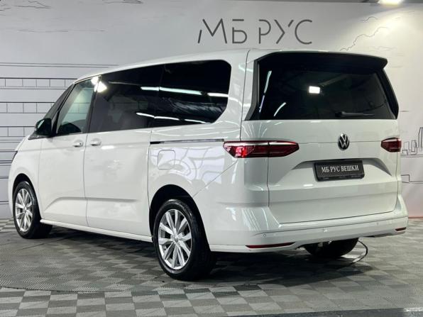 Volkswagen Multivan T7 с пробегом 2022 года, цена 6 700 000 рублей, 83889 км, минивэн, Автокод Объявления