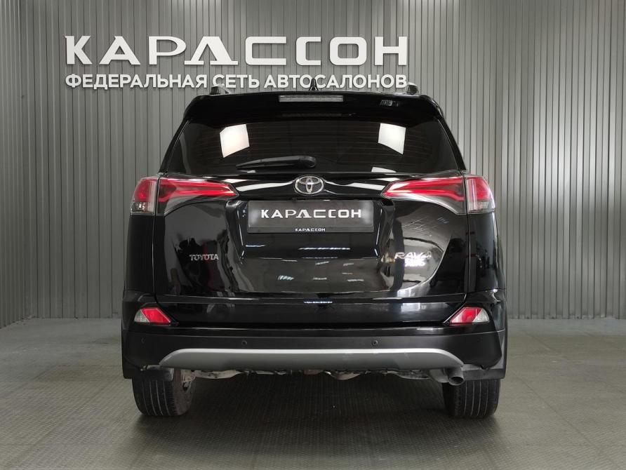 Toyota RAV4 IV (XA40) Рестайлинг Пермь  - изображение 4