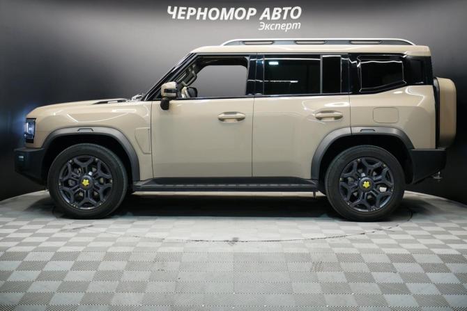JETOUR T2 с пробегом 2024 года, цена 3 290 000 рублей, 47000 км, внедорожник, Автокод Объявления