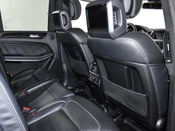 Mercedes-Benz GL-Класс II (X166) с пробегом 2014 года, цена 2 399 000 рублей, 193495 км, внедорожник, Автокод Объявления