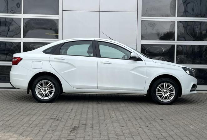 Lada (ВАЗ) Vesta I с пробегом 2019 года, цена 1 100 000 рублей, 73785 км, седан, Автокод Объявления