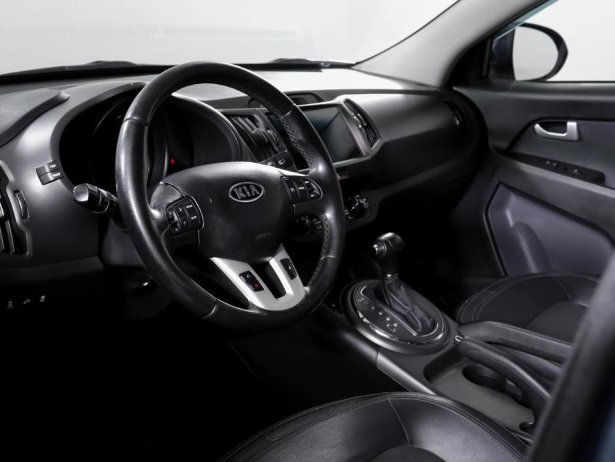 Kia Sportage III Москва  - изображение 15