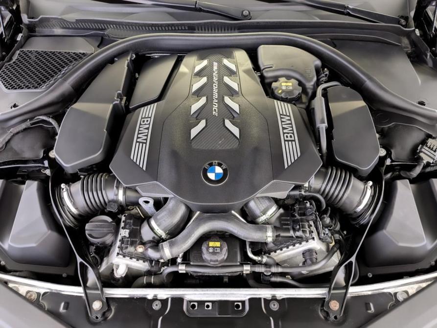 BMW 8 серии II (G14/G15/G16) Москва  - изображение 9