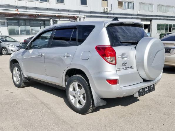 Toyota RAV4 III (XA30) с пробегом 2008 года, цена 839 000 рублей, 380262 км, внедорожник, Автокод Объявления