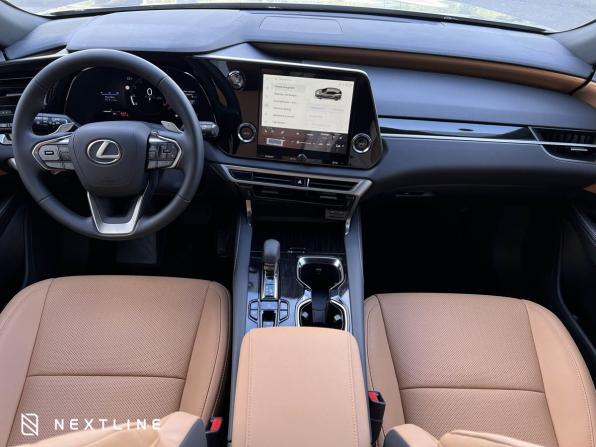 Новый Lexus RX V 2026 года, цена 9 890 000 рублей, внедорожник, Автокод Объявления