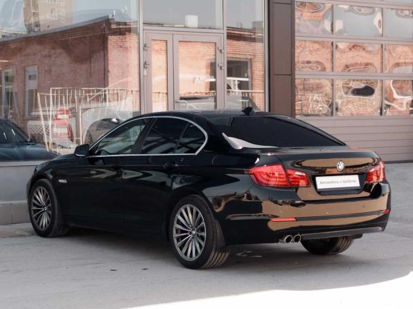 BMW 5 серии VI (F10/F11/F07) с пробегом 2012 года, цена 1 690 000 рублей, 208167 км, седан, Автокод Объявления