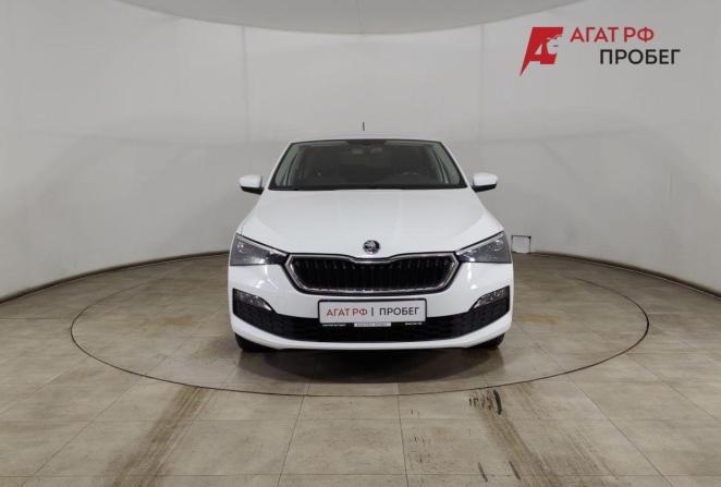 Skoda Rapid I Рестайлинг с пробегом 2020 года, цена 1 720 000 рублей, 119070 км, лифтбек, Автокод Объявления