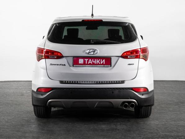 Hyundai Santa Fe III с пробегом 2013 года, цена 1 550 000 рублей, 222676 км, внедорожник, Автокод Объявления