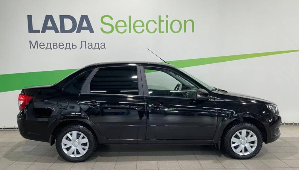 Lada (ВАЗ) Granta I Рестайлинг Красноярск  - изображение 10
