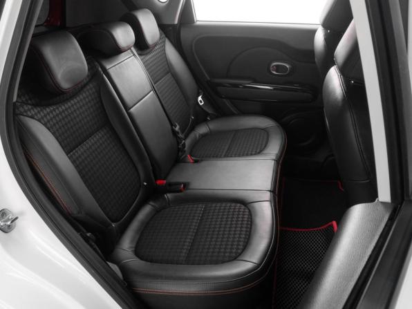 Kia Soul II Рестайлинг с пробегом 2016 года, цена 1 719 000 рублей, 54729 км, хэтчбек, Автокод Объявления