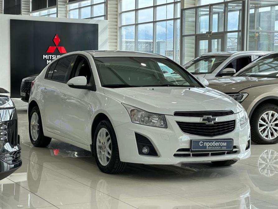 Chevrolet Cruze I Рестайлинг Оренбург  - изображение 3