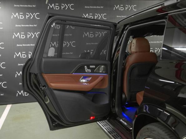 Новый Mercedes-Benz GLS II (X167) Рестайлинг 2026 года, цена 16 895 000 рублей, внедорожник, Автокод Объявления