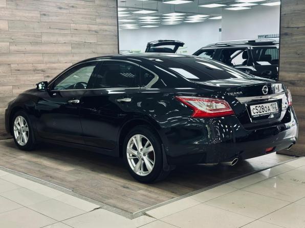 Nissan Teana III с пробегом 2015 года, цена 1 690 000 рублей, 125716 км, седан, Автокод Объявления