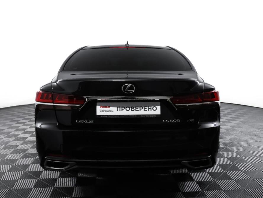 Lexus LS V Москва  - изображение 6