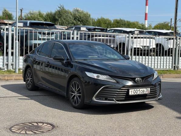 Toyota Camry VIII (XV70) Рестайлинг с пробегом 2021 года, цена 2 949 000 рублей, 149868 км, седан, Автокод Объявления