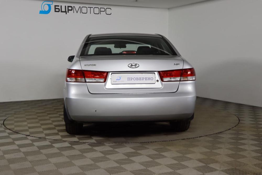 Hyundai Sonata V (NF) Нижний Новгород  - изображение 6