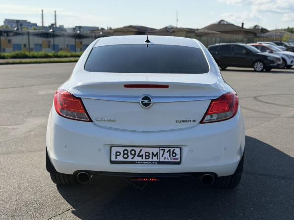 Opel Insignia I с пробегом 2012 года, цена 1 120 000 рублей, 178555 км, седан, Автокод Объявления