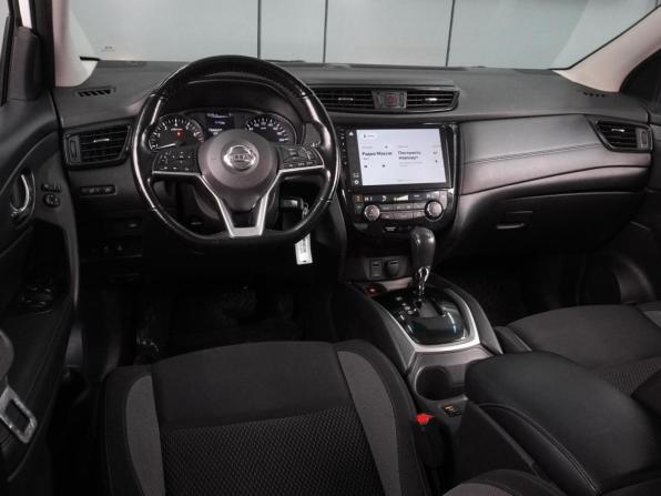 Nissan Qashqai II Рестайлинг с пробегом 2021 года, цена 1 669 000 рублей, 153766 км, внедорожник, Автокод Объявления