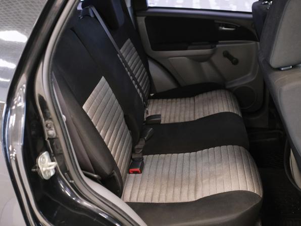 Suzuki SX4 I (Classic) Рестайлинг с пробегом 2010 года, цена 610 000 рублей, 178236 км, хэтчбек, Автокод Объявления