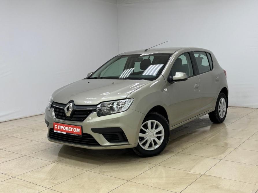Renault Sandero II Рестайлинг Азнакаево  - изображение 1