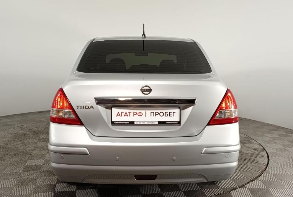 Nissan Tiida I Рестайлинг Волгоград  - изображение 6