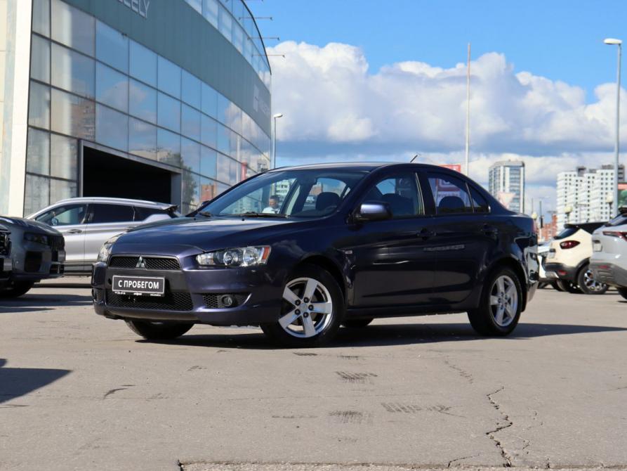 Mitsubishi Lancer X Самара  - изображение 1
